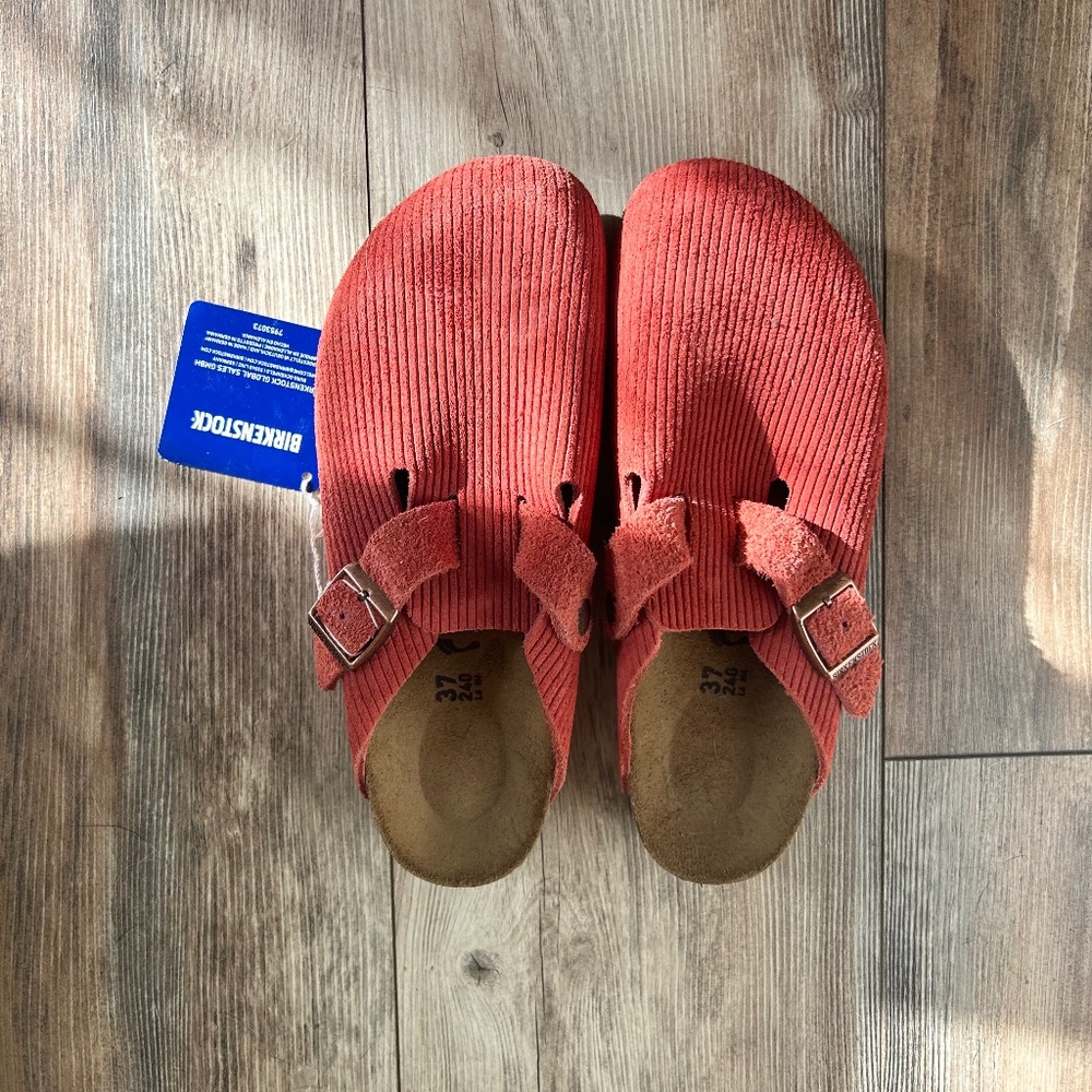 Birkenstocks brand new with tags